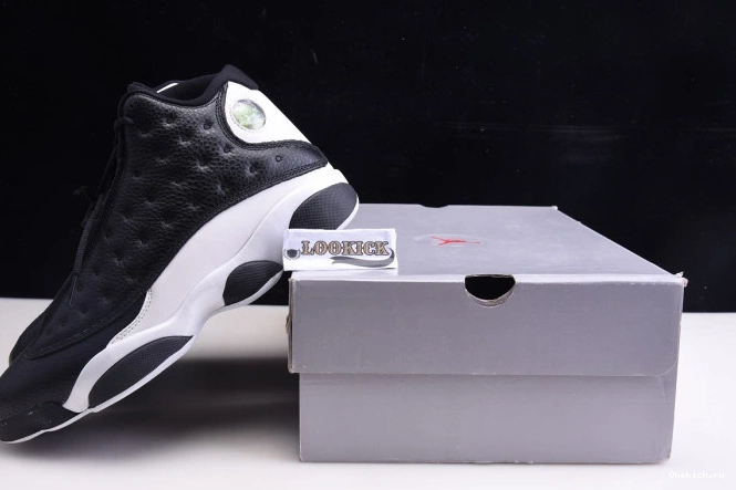 One Kick He Jordan Game Air Reverse 13 414571-061 Got 0813